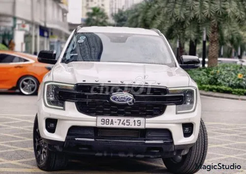 Ford Everest