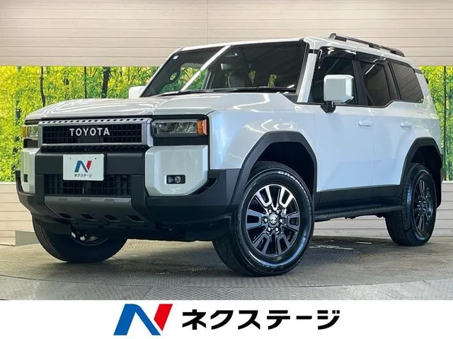 Toyota Land Cruiser 250
