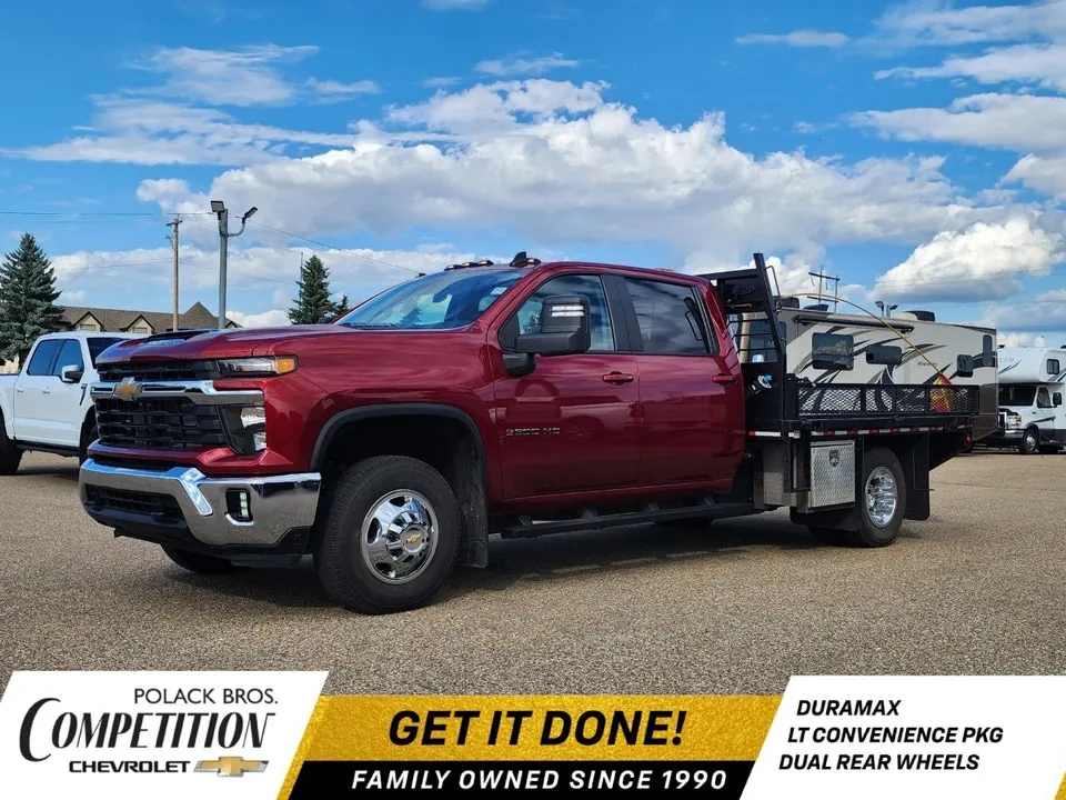Chevrolet Silverado 3500Hd