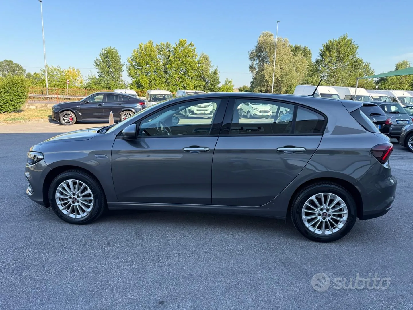 Fiat Tipo 2021 photo 2