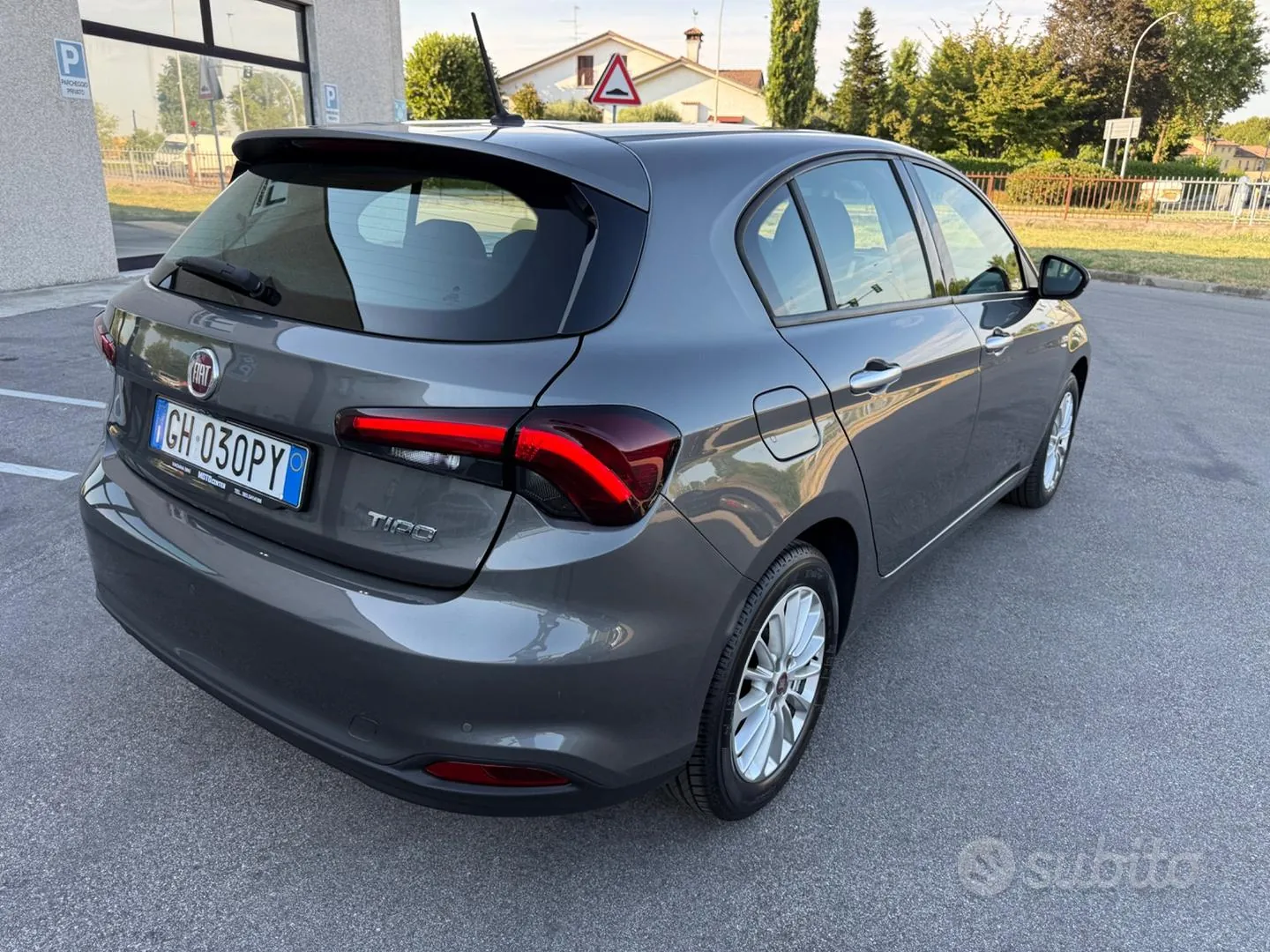 Fiat Tipo 2021 photo 4