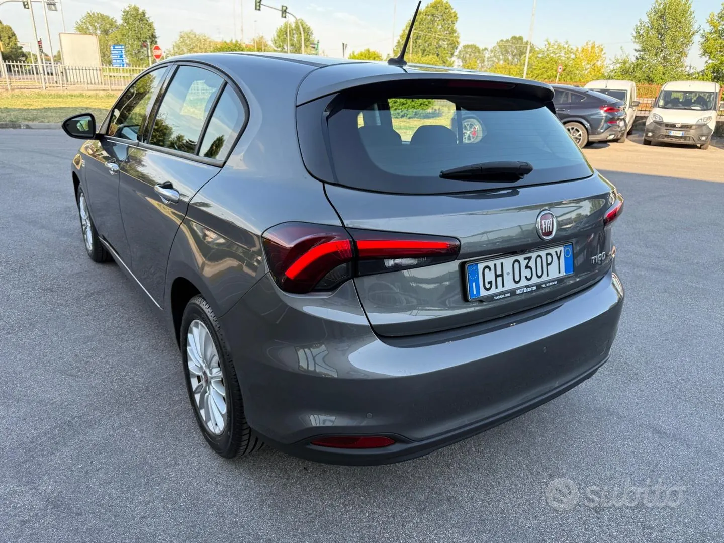 Fiat Tipo 2021 photo 3
