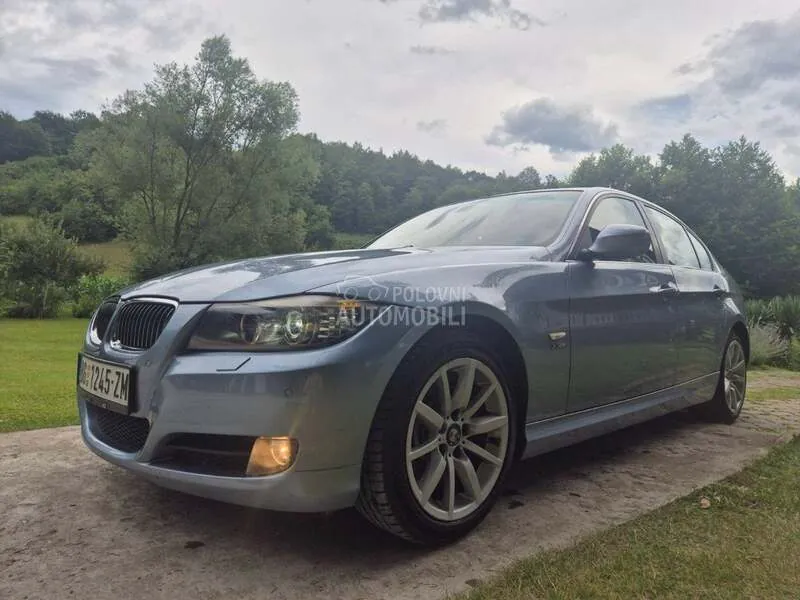 BMW 330 2009 photo 5