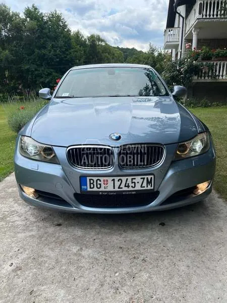 BMW 330 2009 photo 2