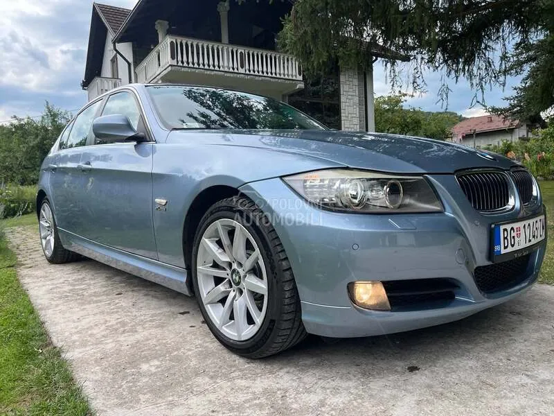 BMW 330 2009 photo 4
