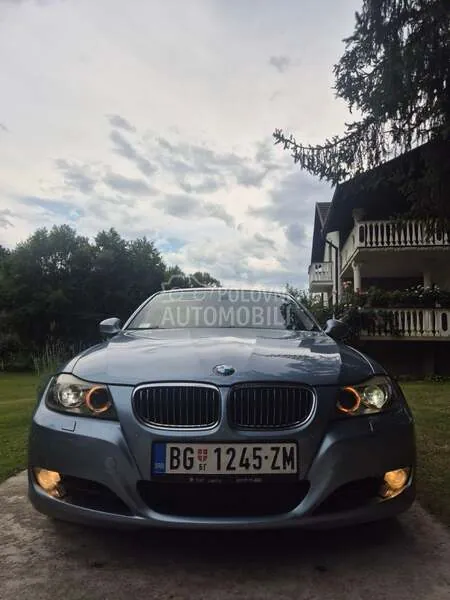 BMW 330 2009 photo 3