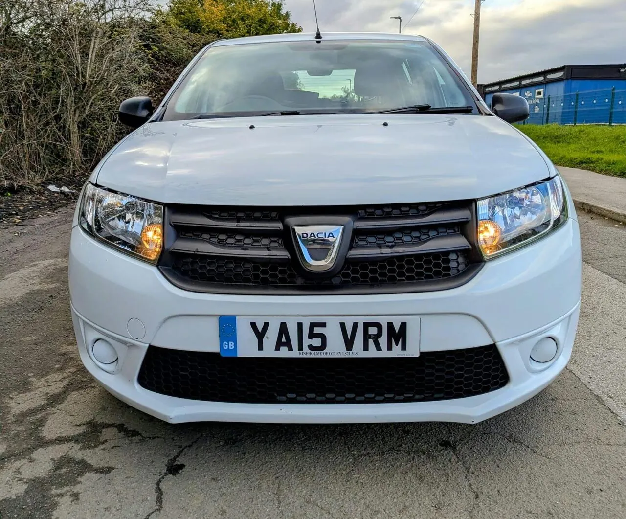 Dacia Sandero 2015 photo 3