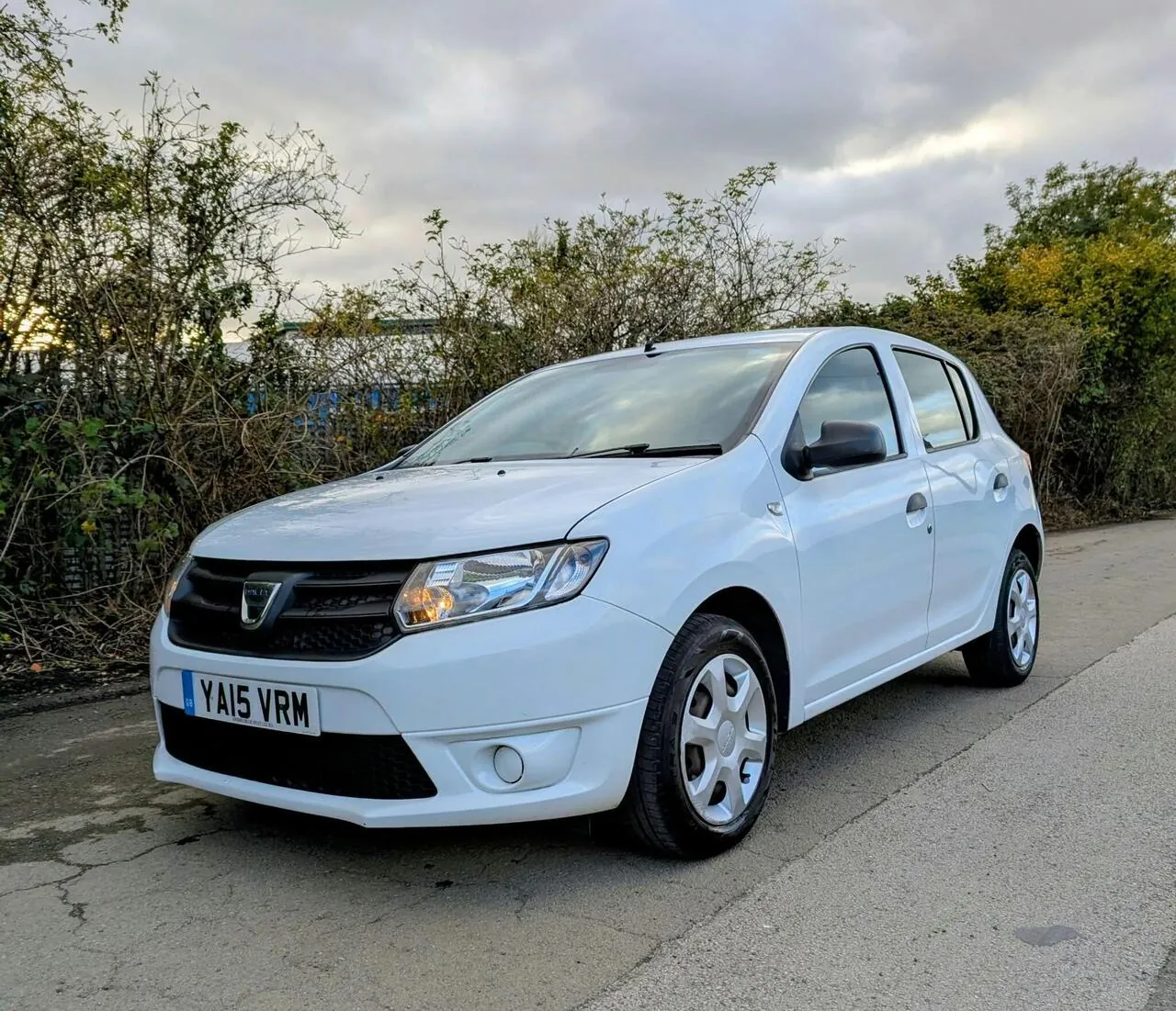 Dacia Sandero 2015 photo 4
