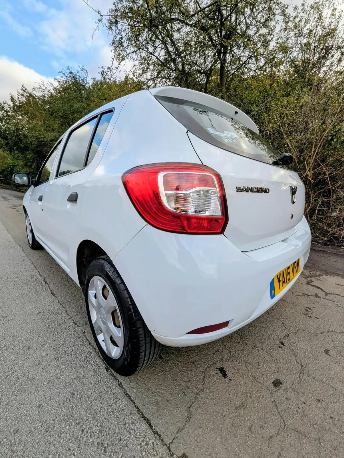 Dacia Sandero 2015 photo 5