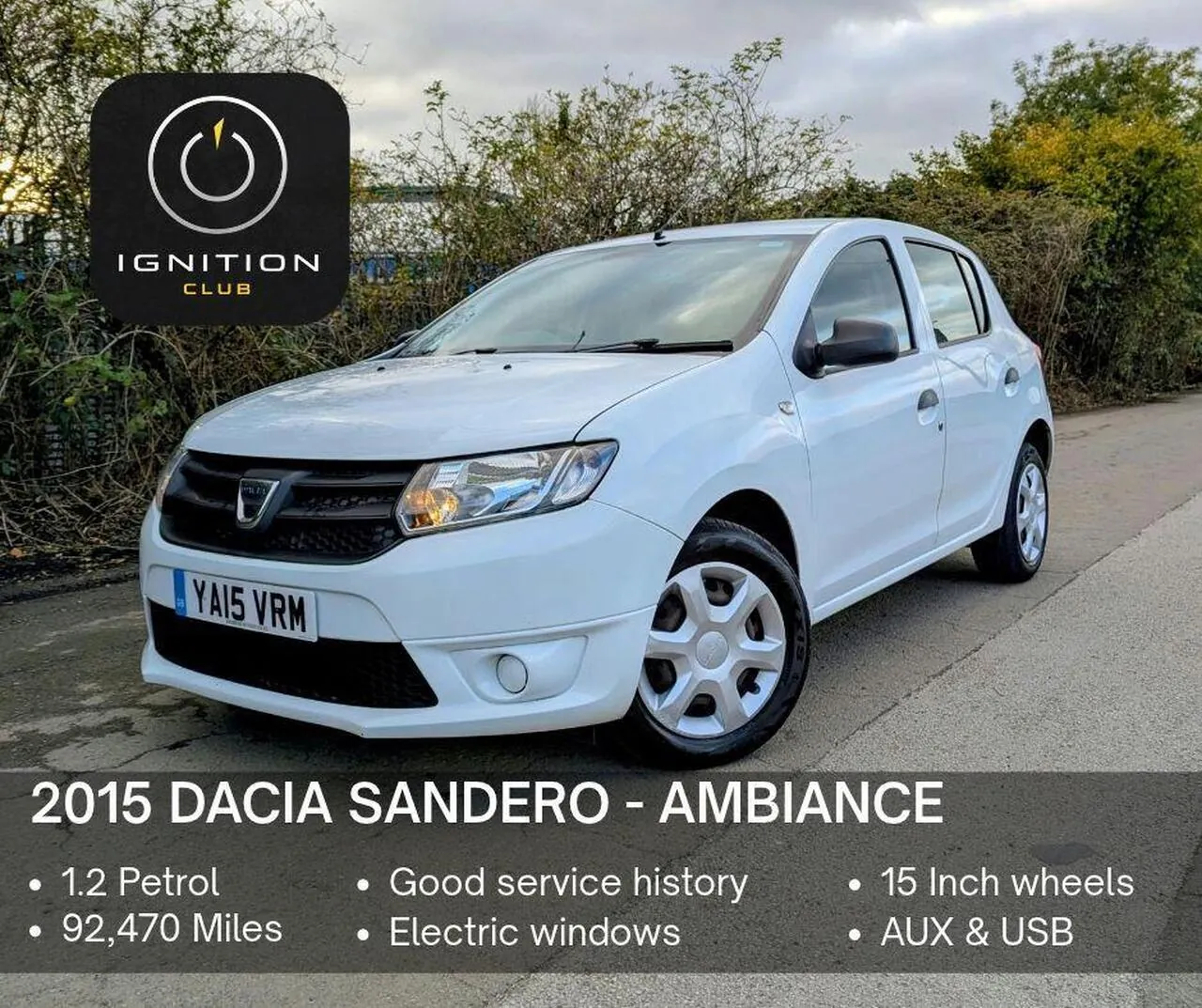 Dacia Sandero