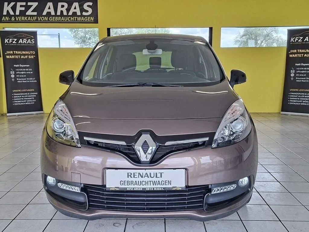 Renault Scenic 2015 photo 3