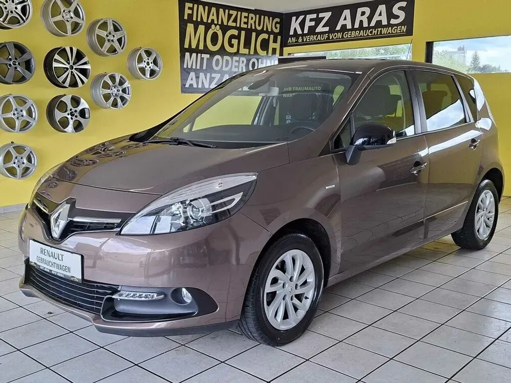 Renault Scenic