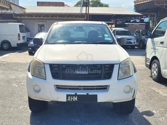 Isuzu D-Max