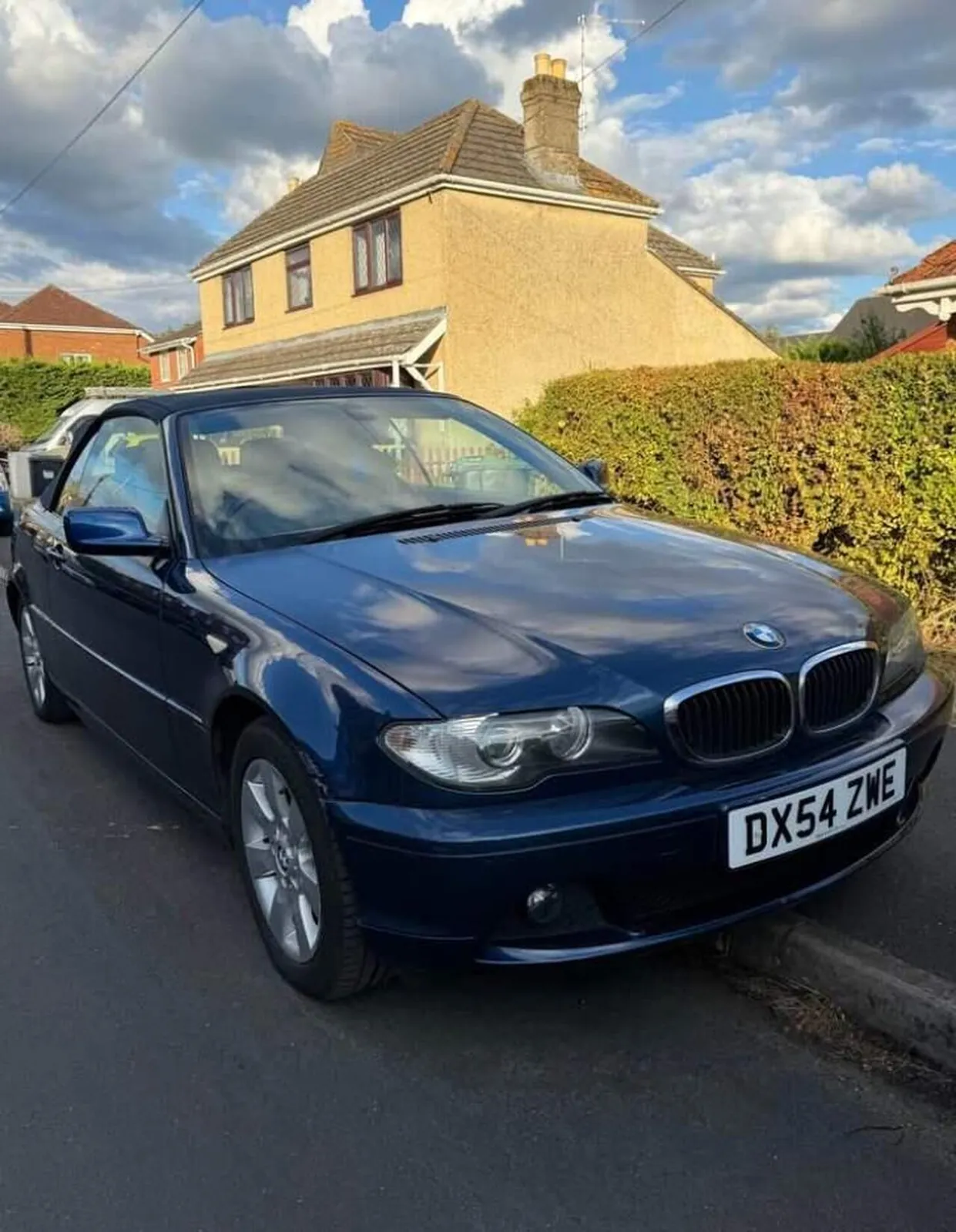 BMW 3 Series 2004 photo 2