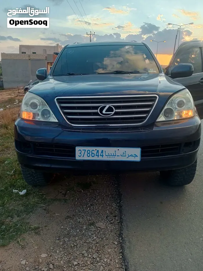 Lexus Gx 470