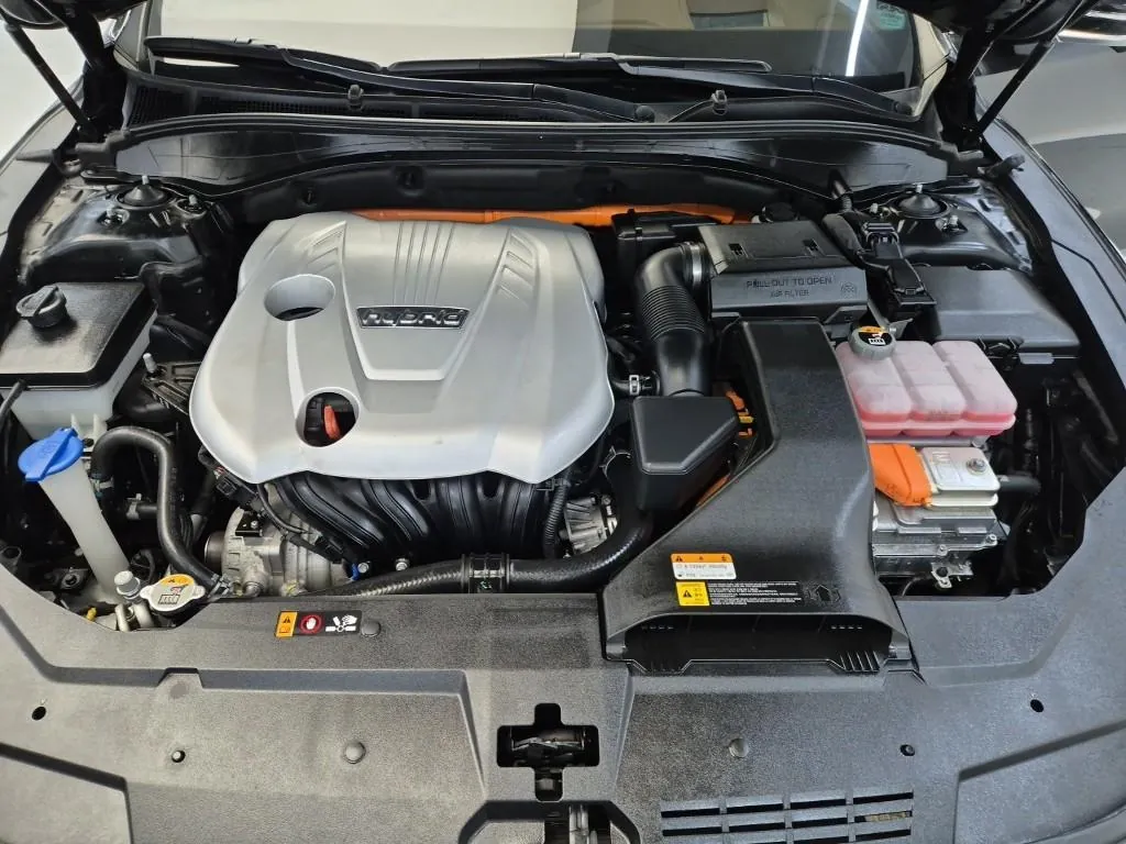 Hyundai Grandeur 2020 photo 5