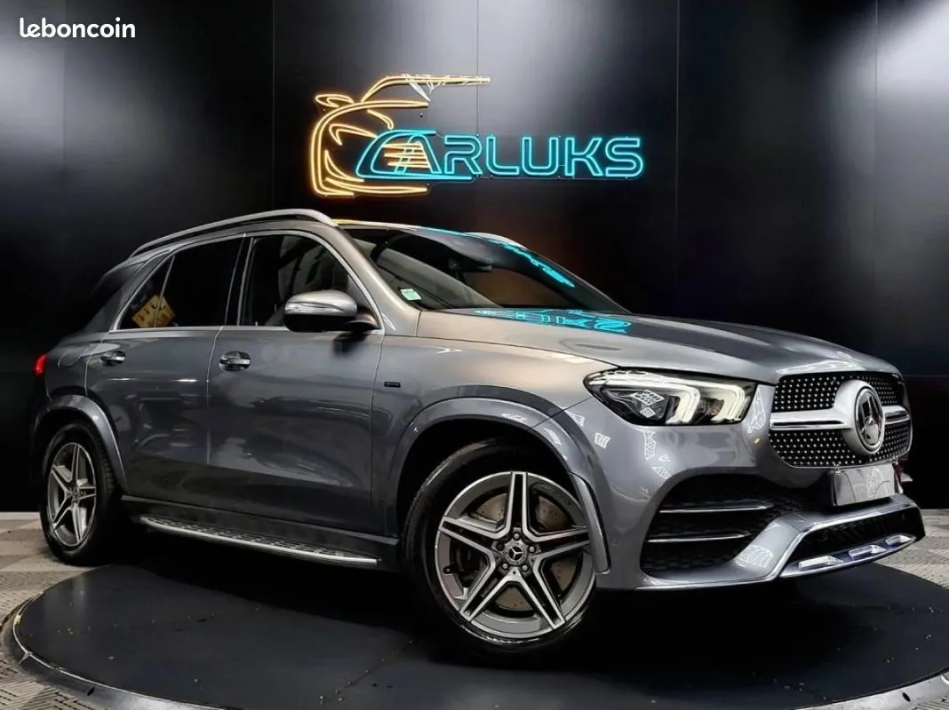 Mercedes-Benz Gle 2021 photo 3