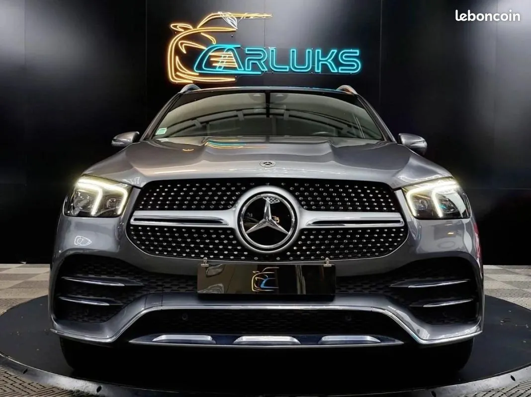 Mercedes-Benz Gle 2021 photo 2