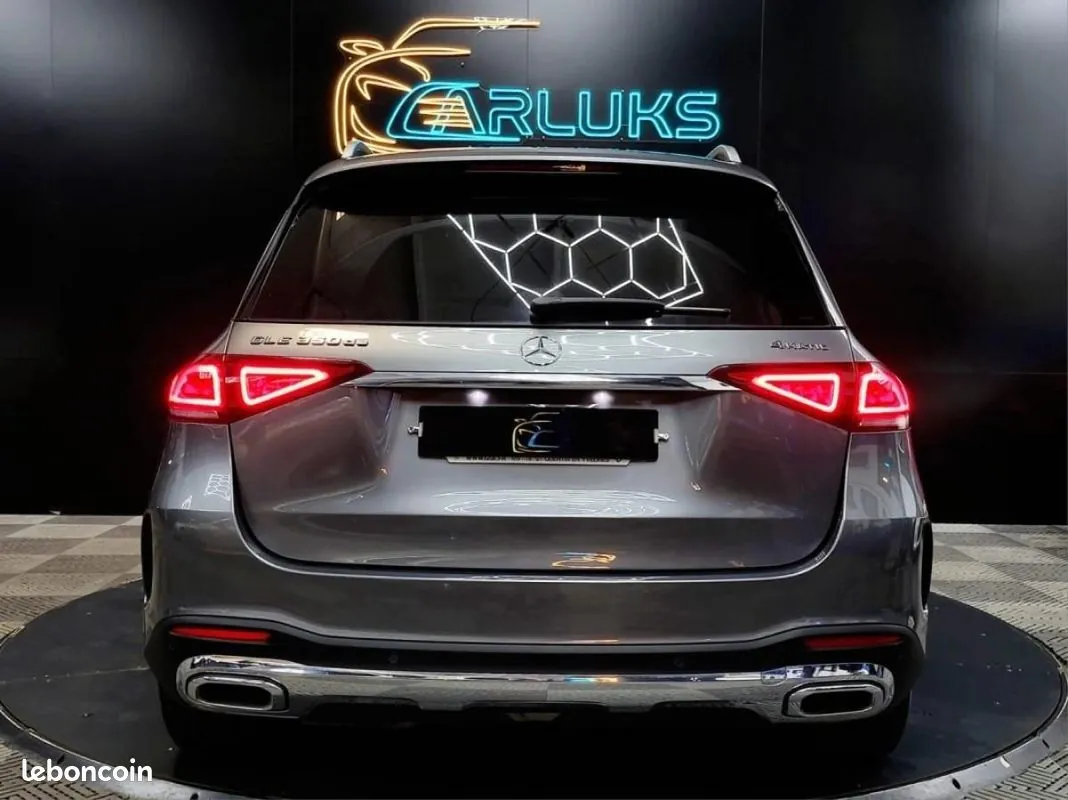 Mercedes-Benz Gle 2021 photo 5