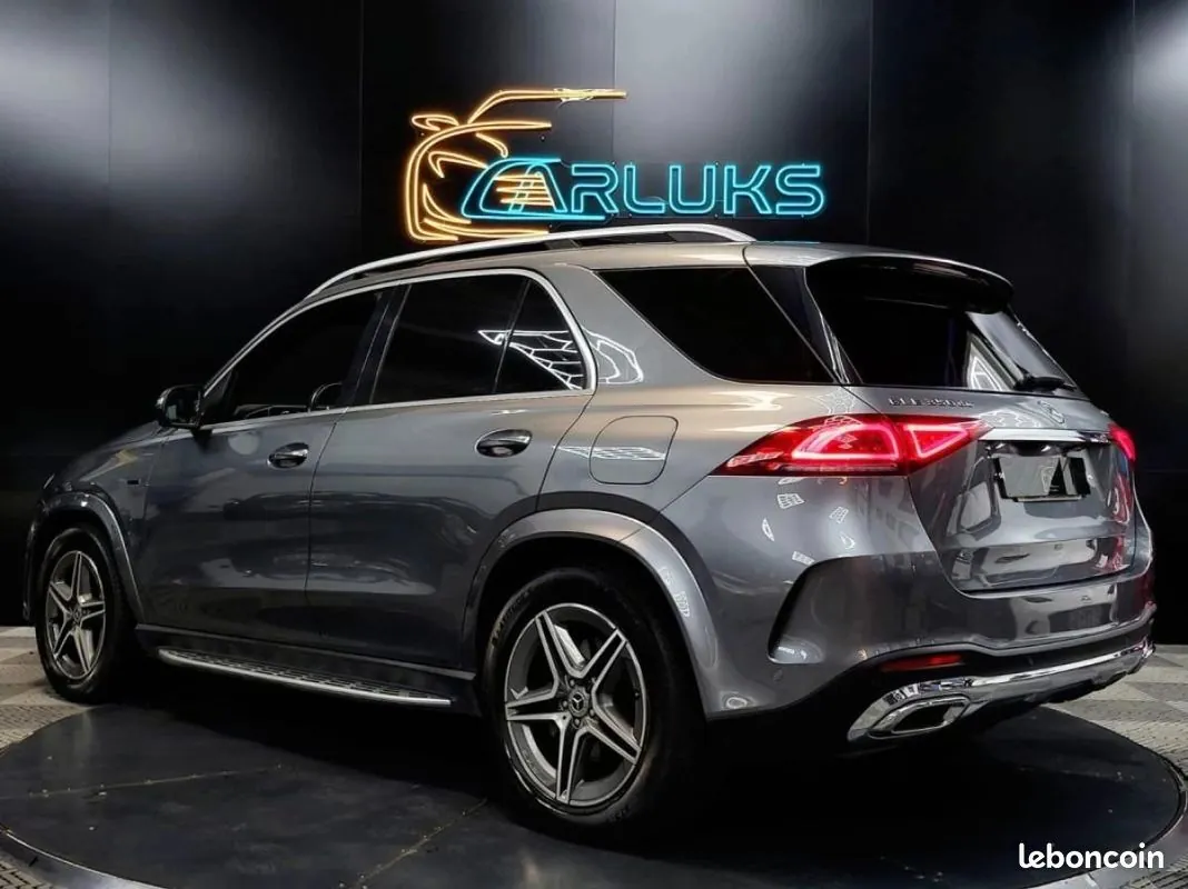 Mercedes-Benz Gle 2021 photo 4