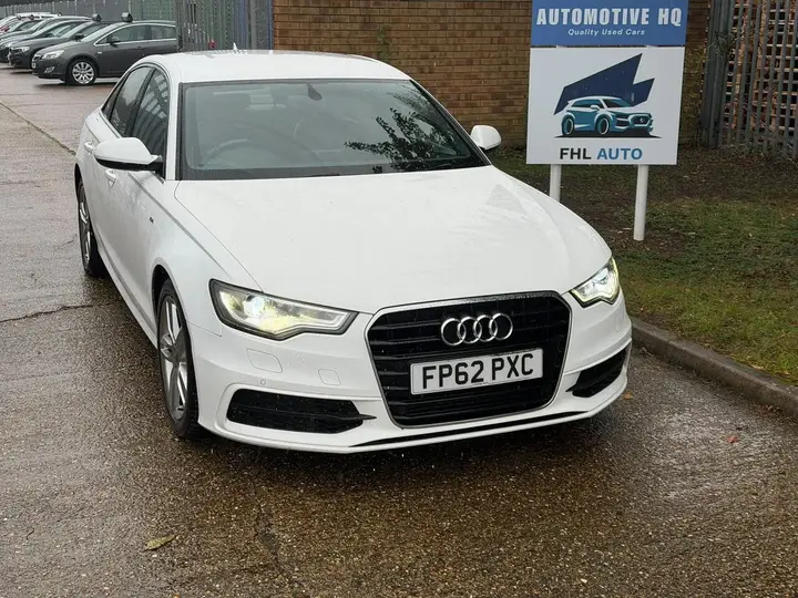 Audi A6 2012 photo 3