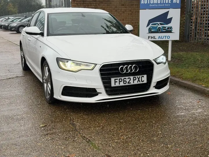 Audi A6 2012 photo 2
