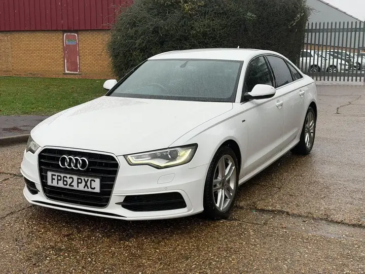 Audi A6 2012 photo 5
