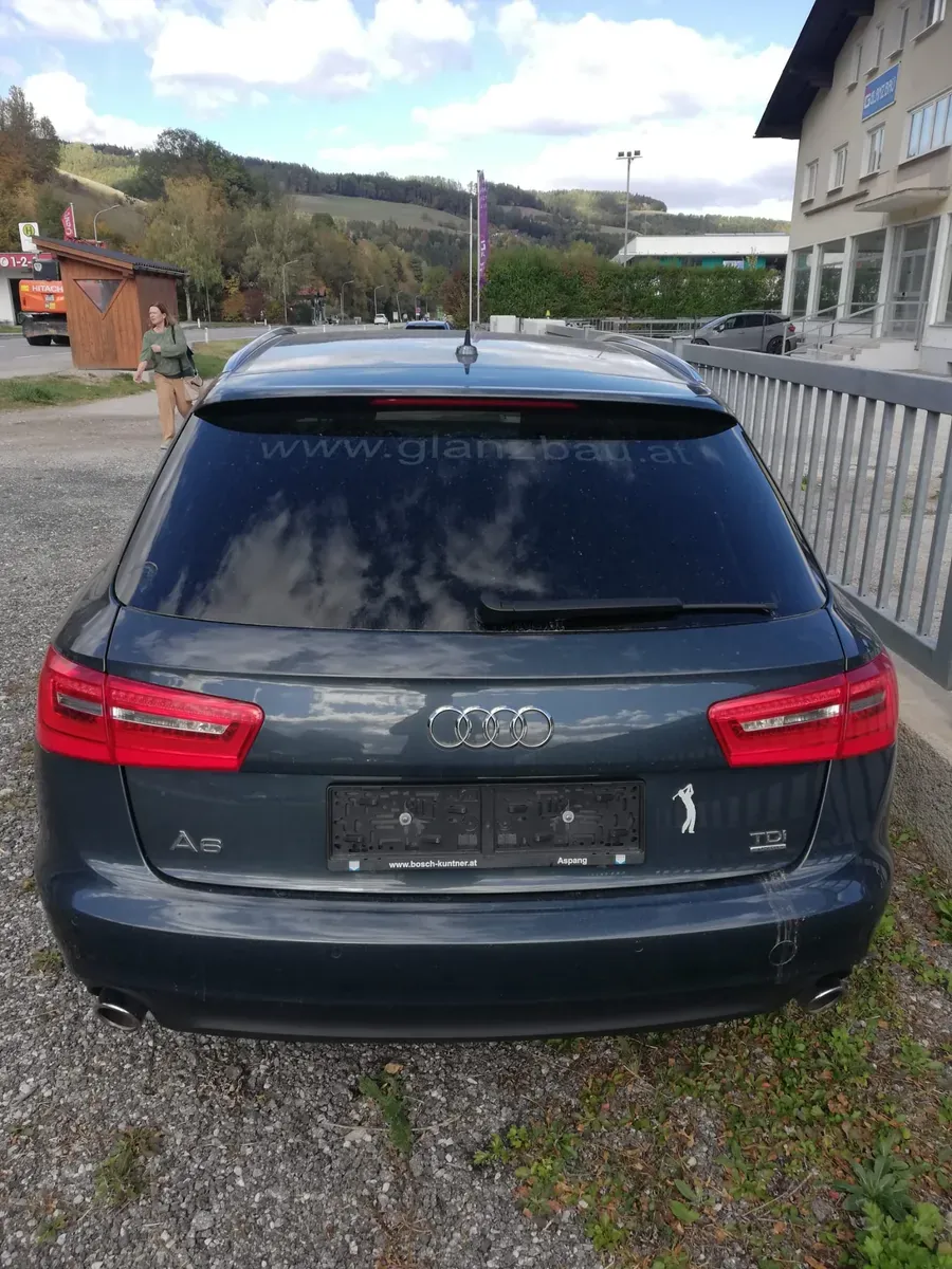 Audi A6 2014 photo 2