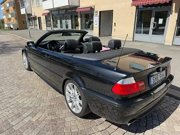 BMW 330Ci 2004 photo 3