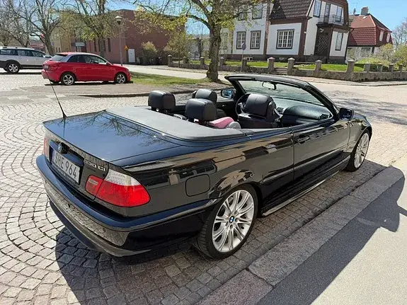 BMW 330Ci 2004 photo 2