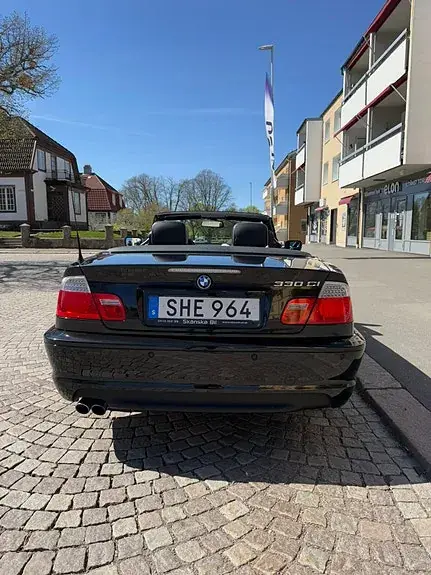 BMW 330Ci 2004 photo 4