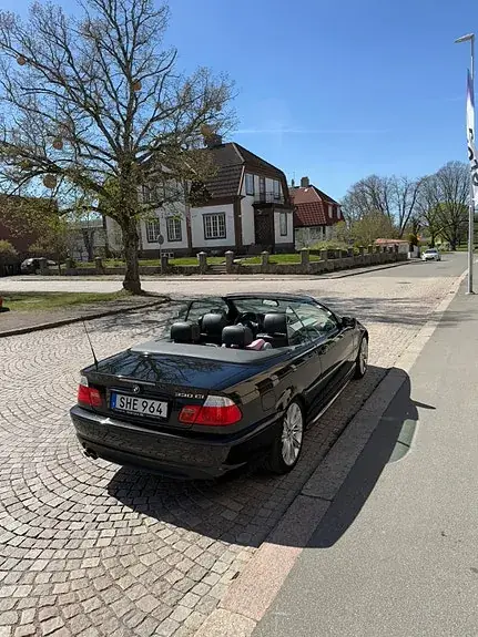 BMW 330Ci 2004 photo 5