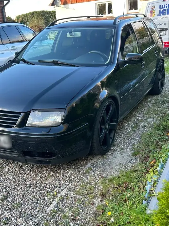 Volkswagen Bora