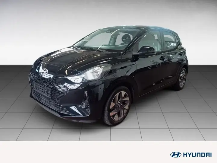 Hyundai I10