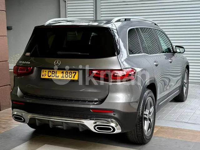 Mercedes-Benz Glb 2020 photo 2