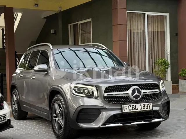 Mercedes-Benz Glb 2020 photo 3