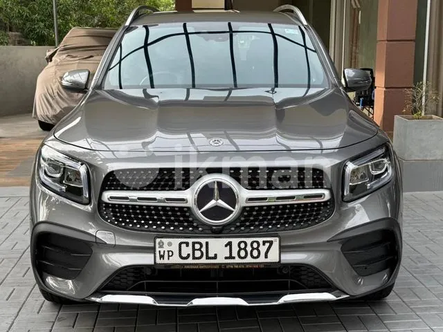 Mercedes-Benz Glb