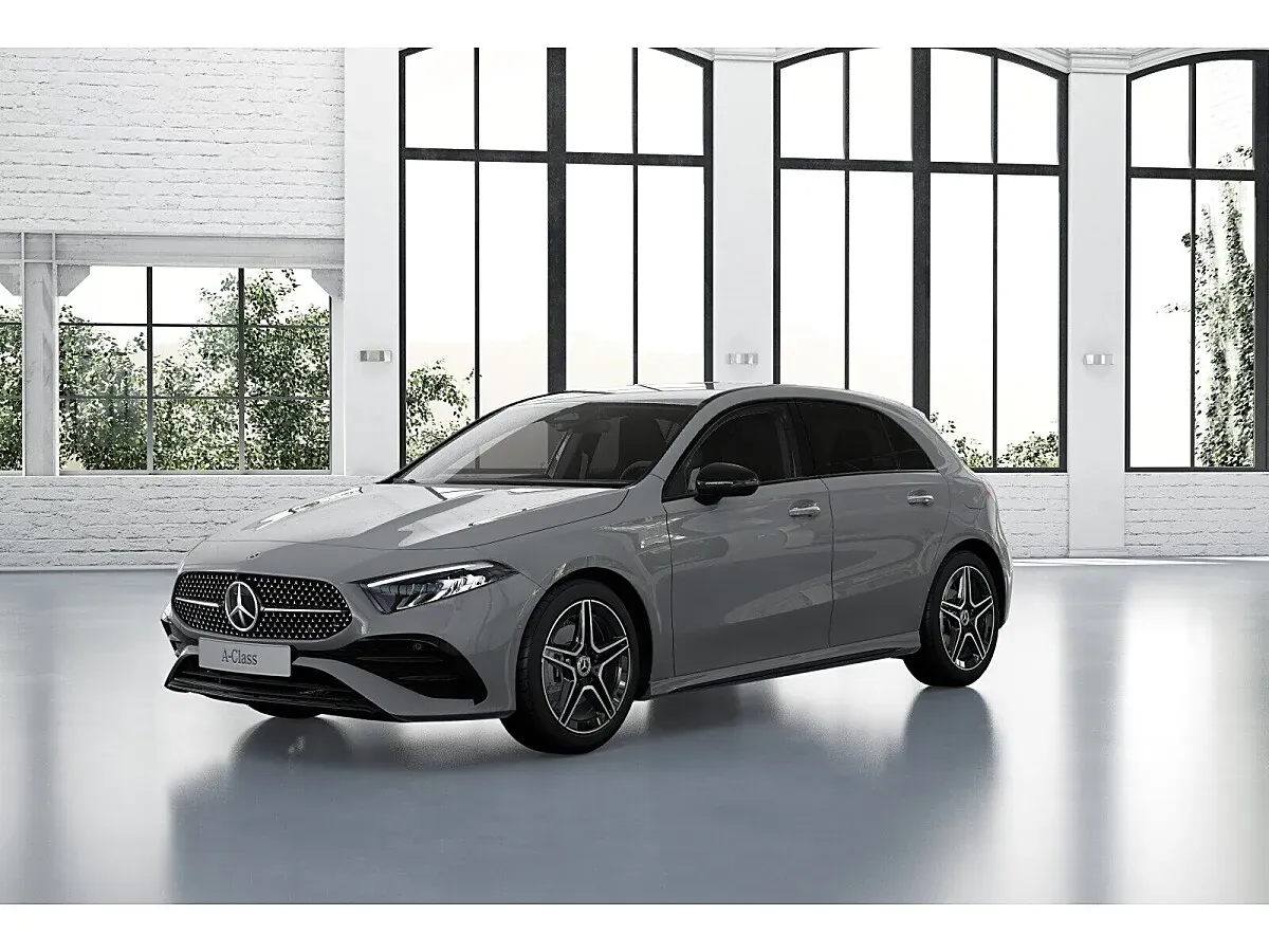 Mercedes-Benz A-Class 2026 photo 2