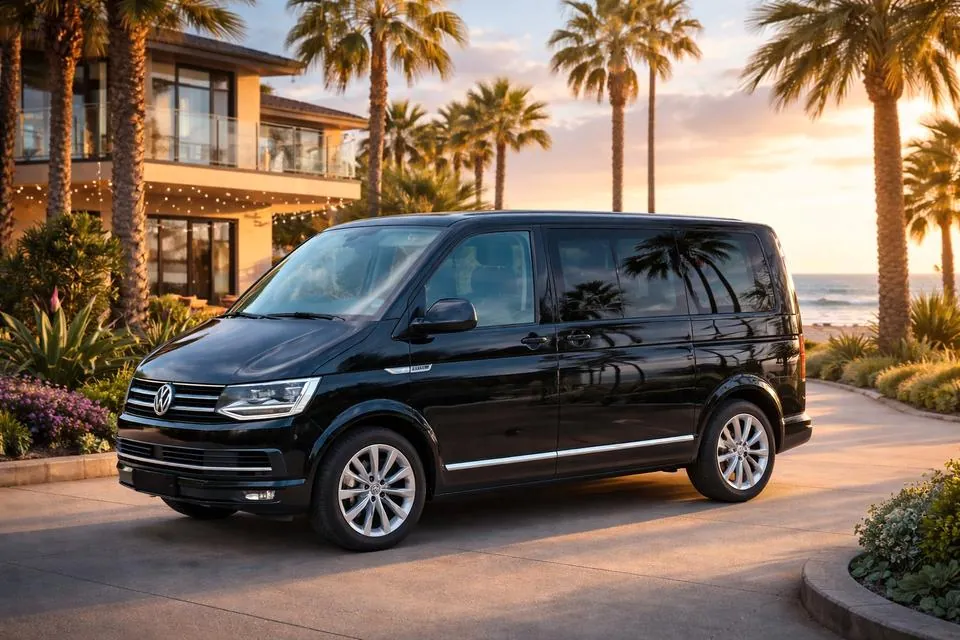 Volkswagen T6 Multivan Highline