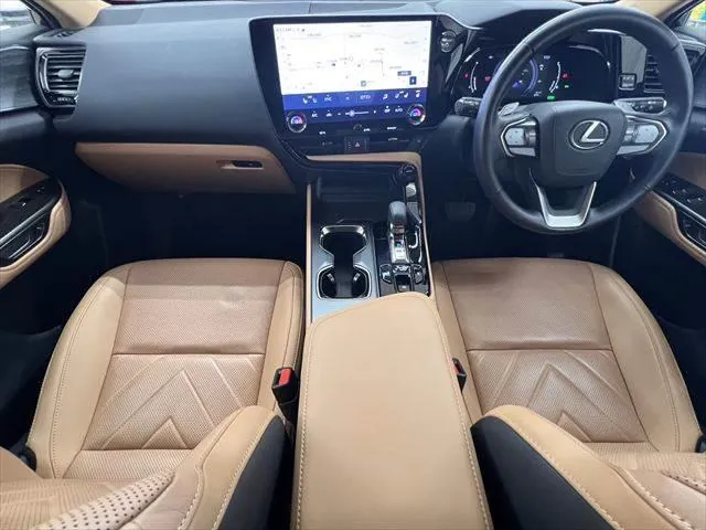 Lexus Nx350H 2024 photo 3