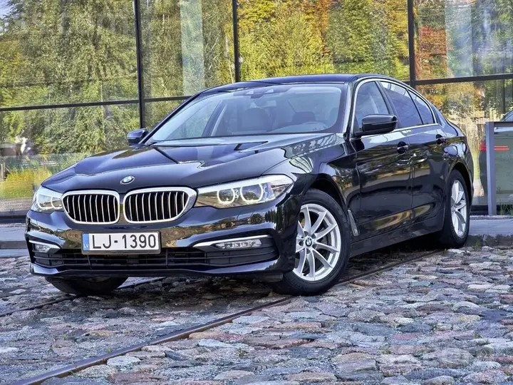 BMW 520D