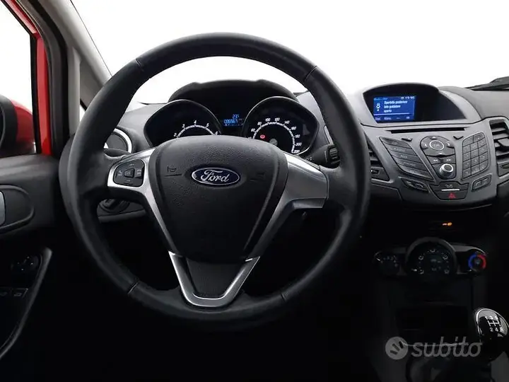 Ford Fiesta 2016 photo 4