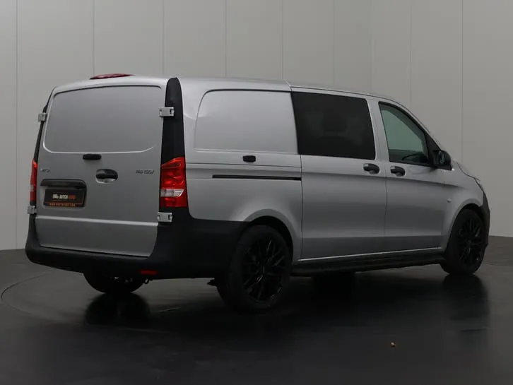 Mercedes-Benz Vito 2021 photo 2