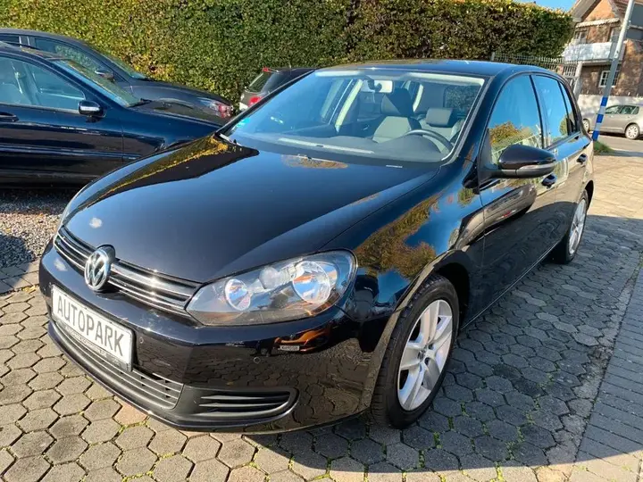 Volkswagen Golf 6