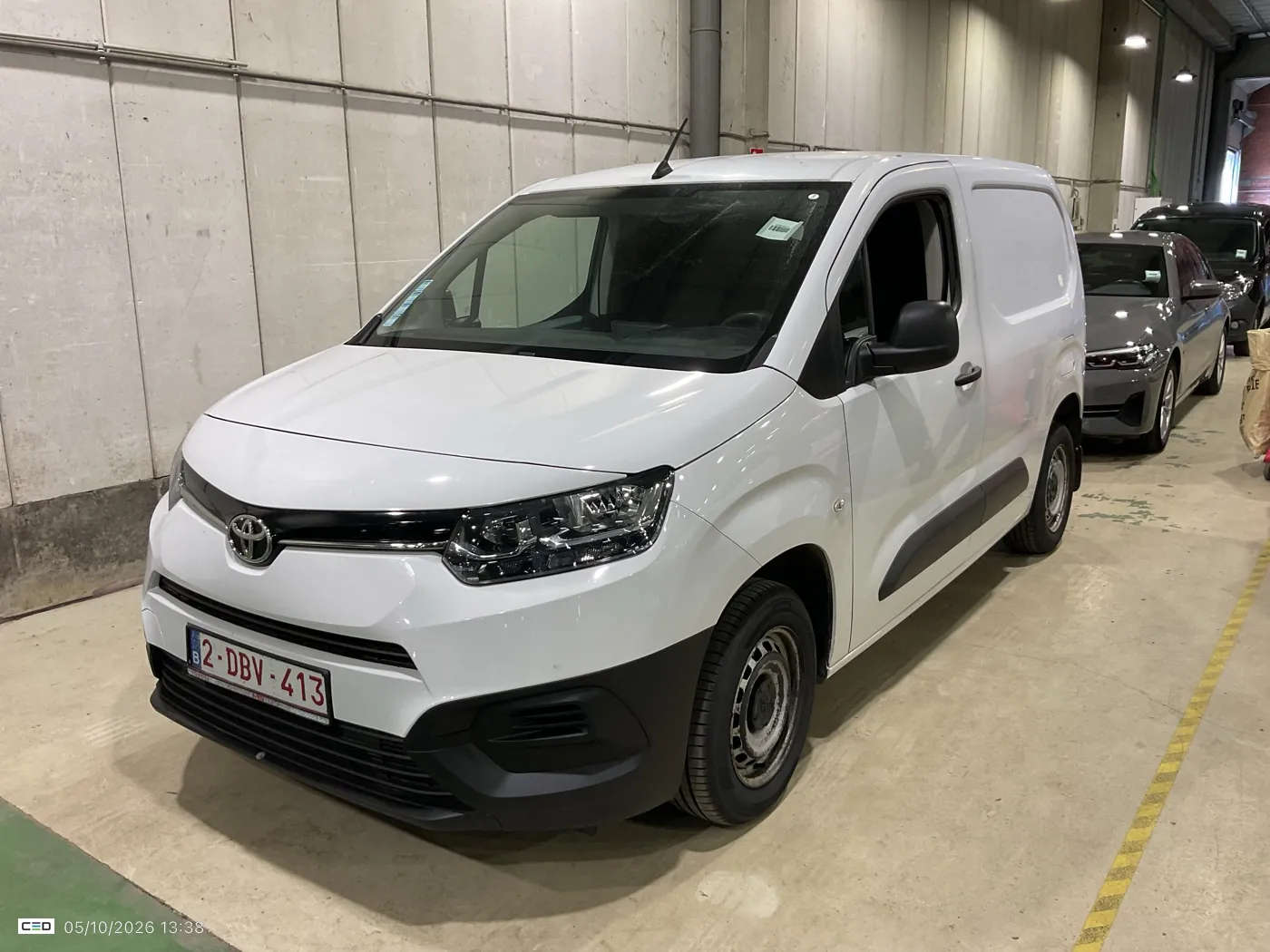 Toyota Proace City