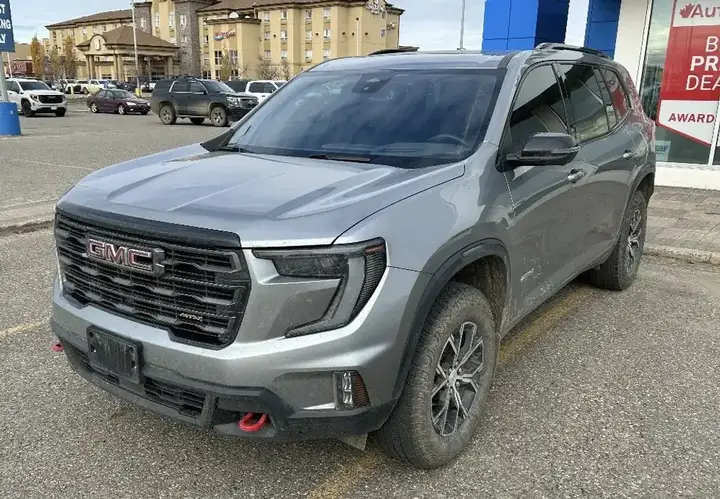 GMC Acadia
