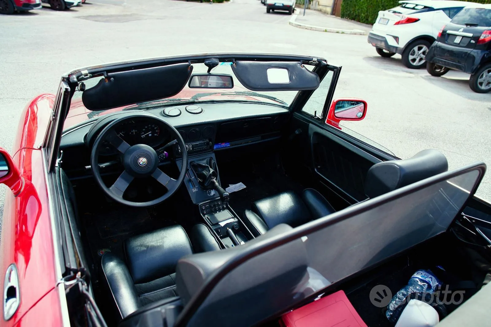 Alfa Romeo Spider 1992 photo 2