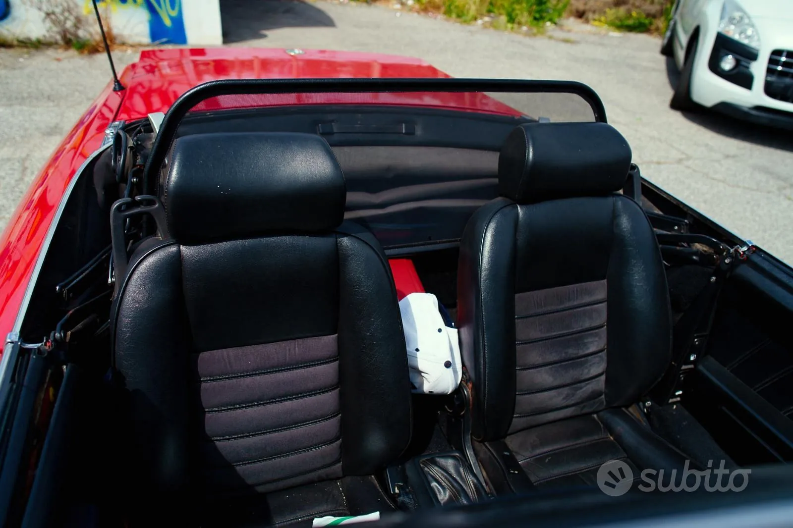 Alfa Romeo Spider 1992 photo 3