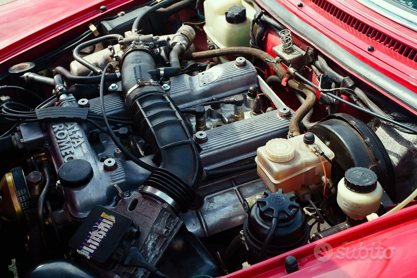 Alfa Romeo Spider 1992 photo 5