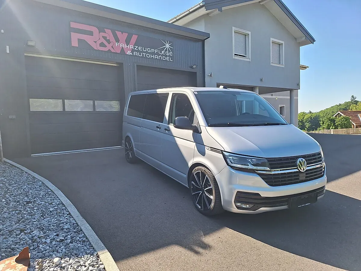 Volkswagen T6.1 2021 photo 2